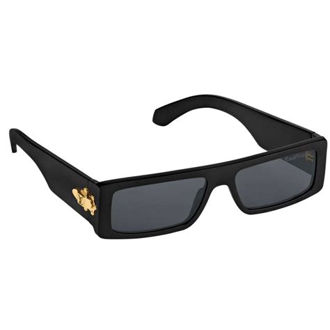 louis vuitton noir louis vuitton x nigo lock sunglasses|nigo virgil abloh.